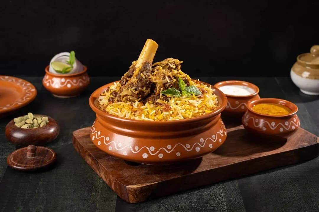 biriyani