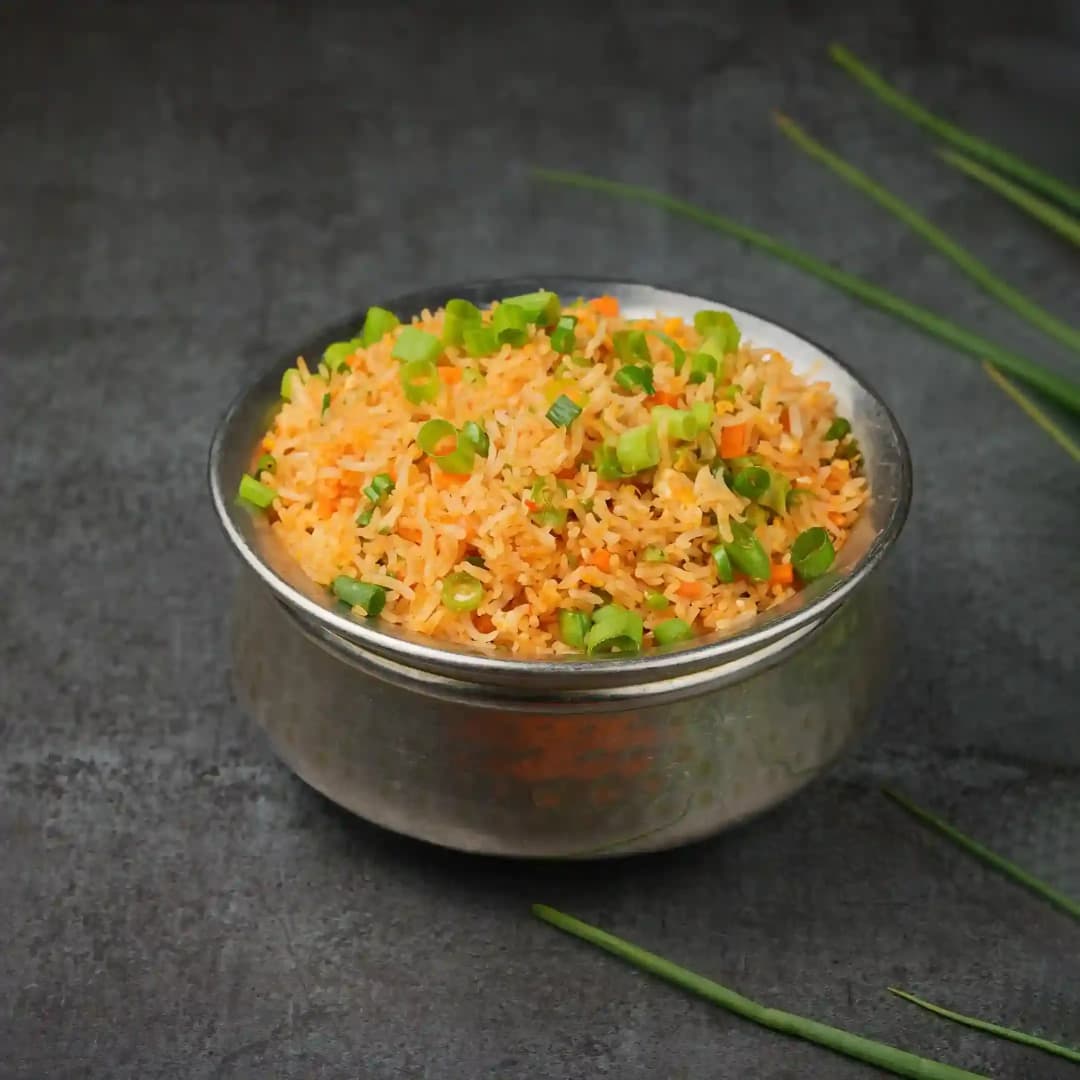 schezwan fried rice