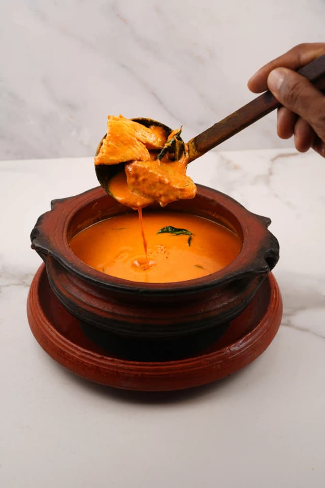fish chatty curry